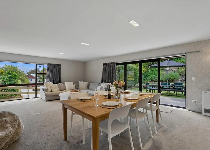 Holiday home Alpine Escape - Wanaka