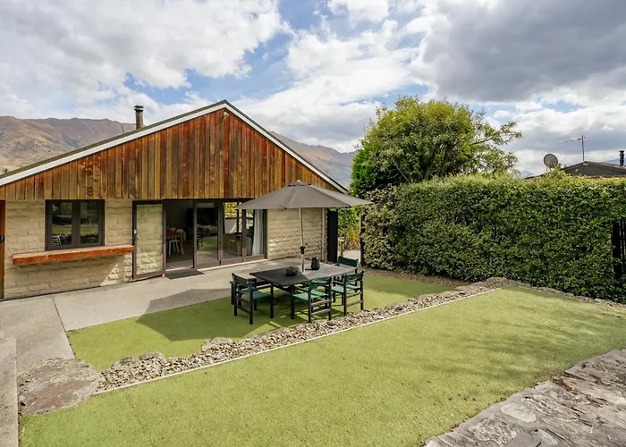 Alpine Escape - Holiday home *