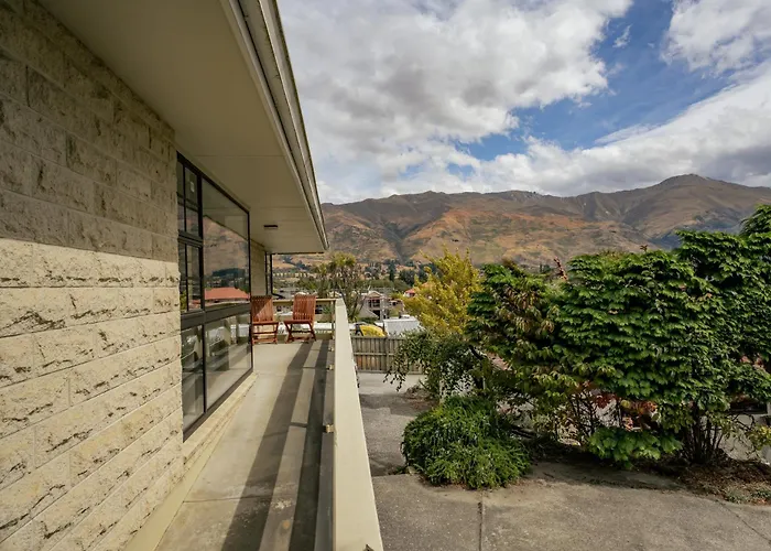 Alpine Escape - Wanaka